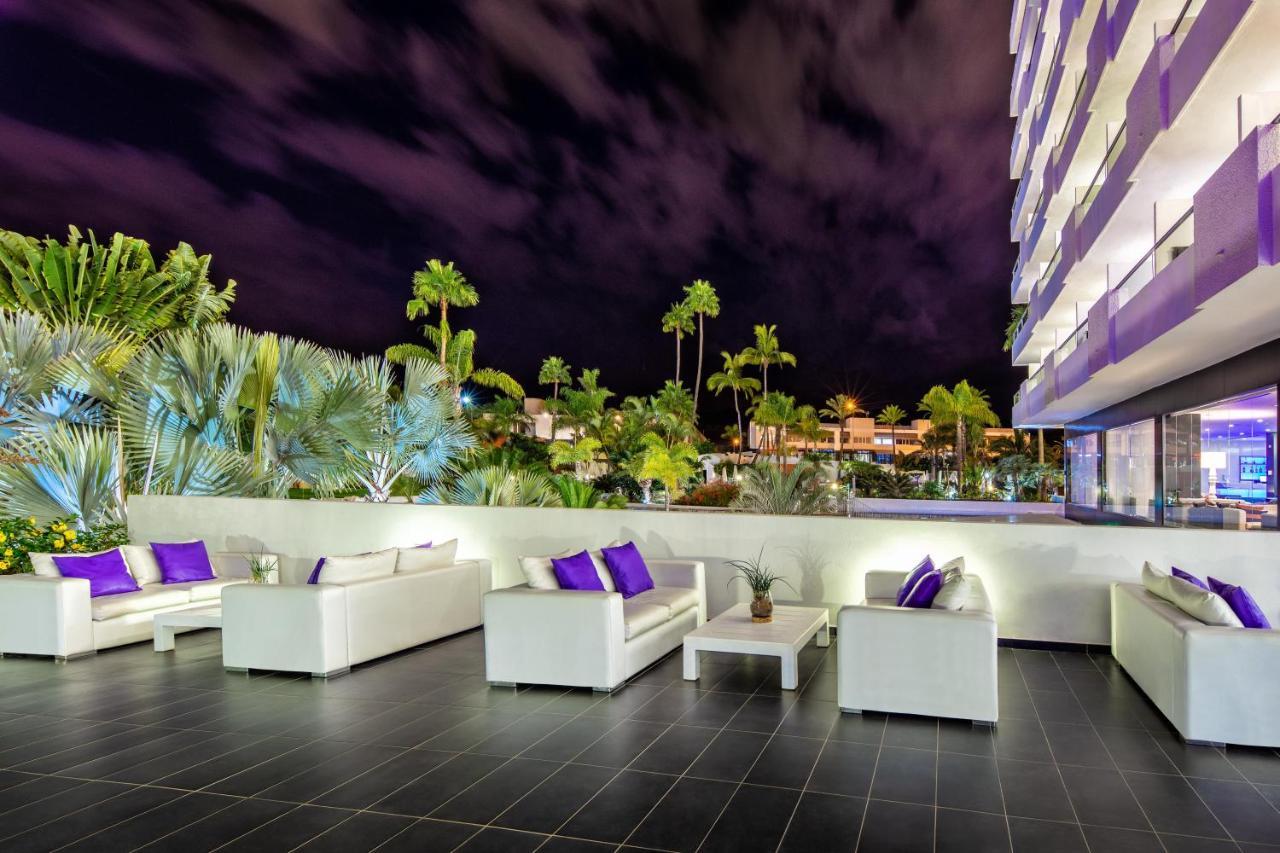 Hotel Gran Canaria Princess - Adults Only Playa del Inglés Zewnętrze zdjęcie